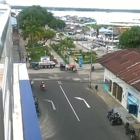 Bora Hotel Iquitos Kültér fotó