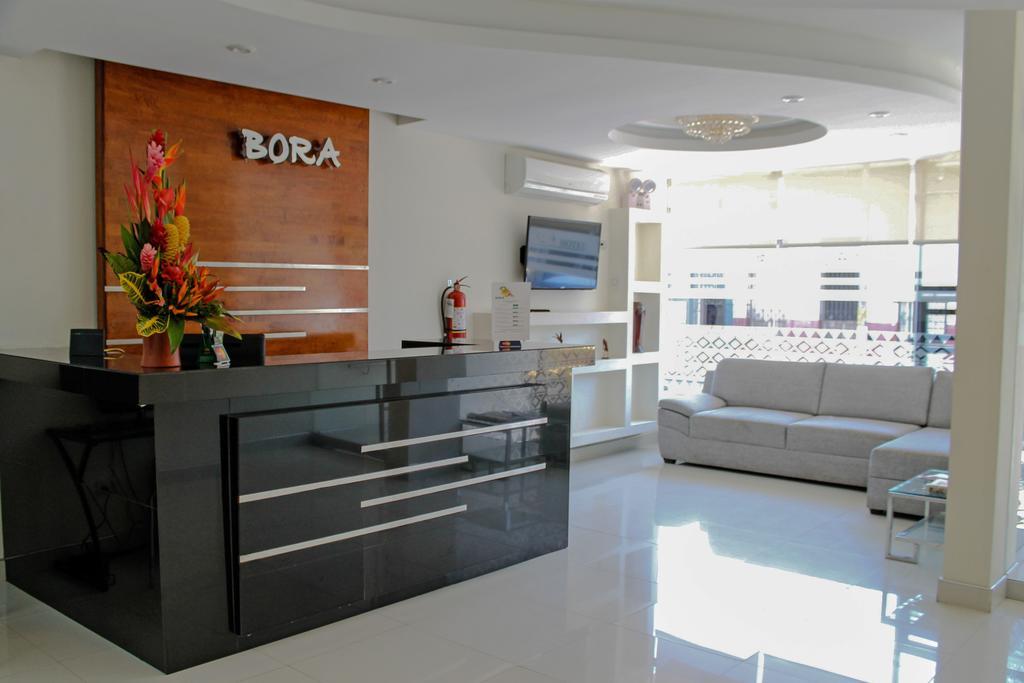 Bora Hotel Iquitos Kültér fotó