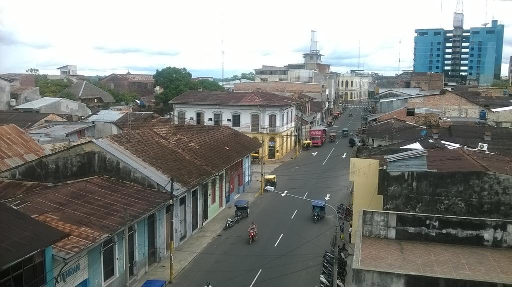 Bora Hotel Iquitos Kültér fotó