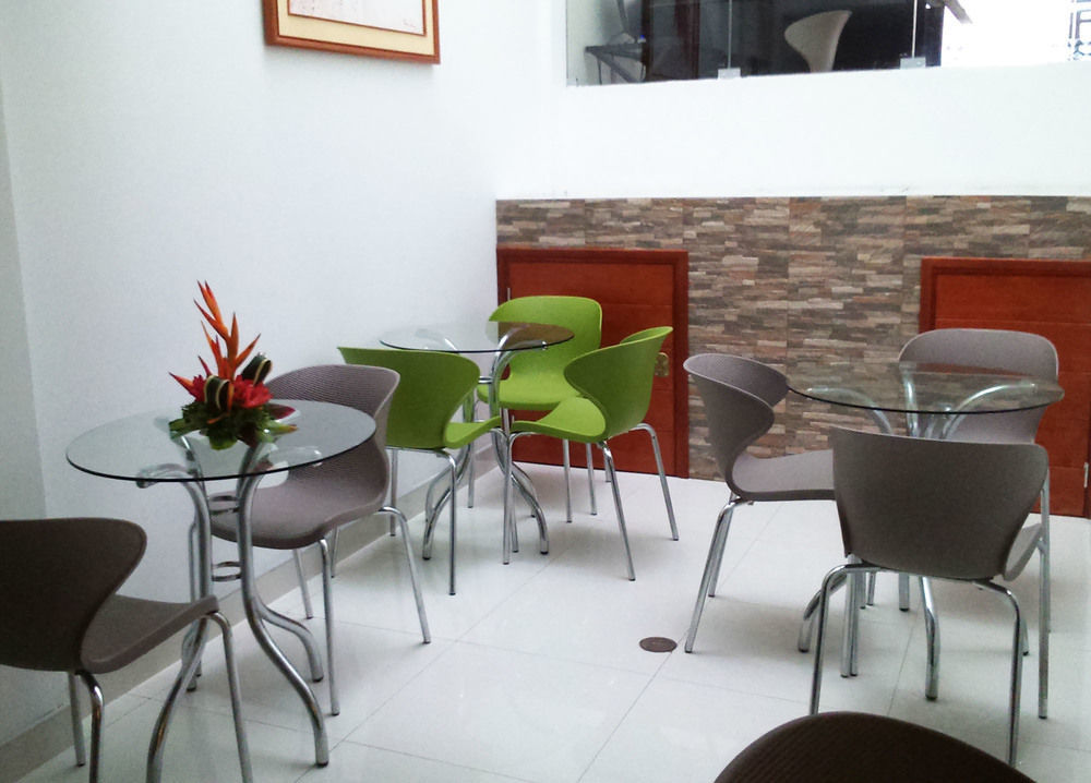 Bora Hotel Iquitos Kültér fotó