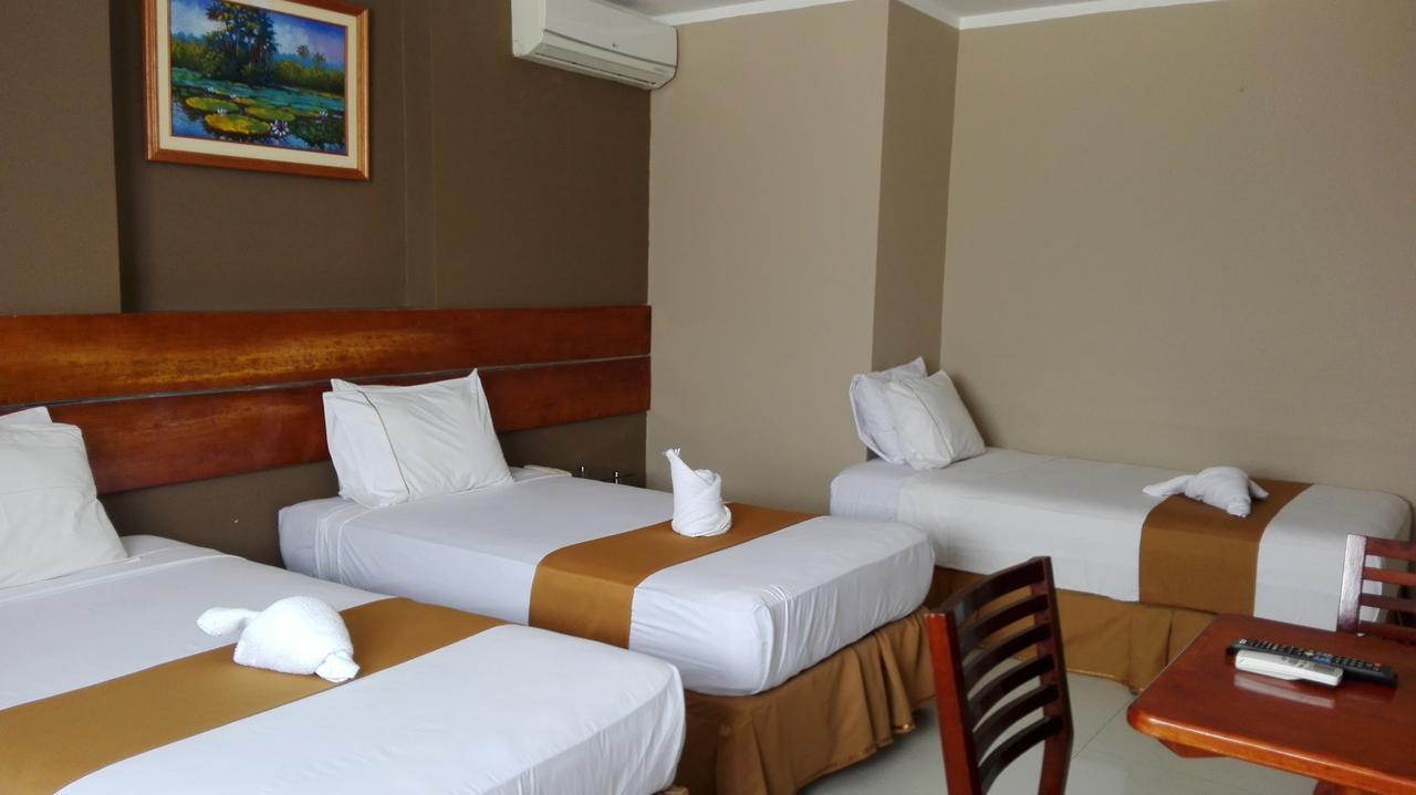 Bora Hotel Iquitos Kültér fotó